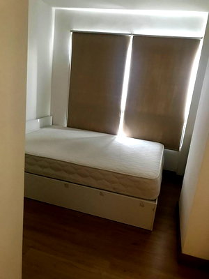 เช่าคอนโด เขตบางคอแหลม : (L20-1237) ให้เช่า ออกัสท์ คอนโด เจริญกรุง 80  1 ห้องนอน ชั้น 5 ขนาด 29 ตร.ม.