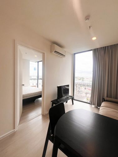 1-bed condo for rent, 30.5 sqm, Ciela Charan 13 Station