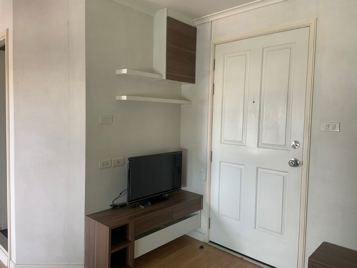 picture 📣📌For rent: Lumpini Park Pinklao, near Central Pinklao and MRT Bang Yi Khan, convenient for traveling to Thammasat University. - 6/11