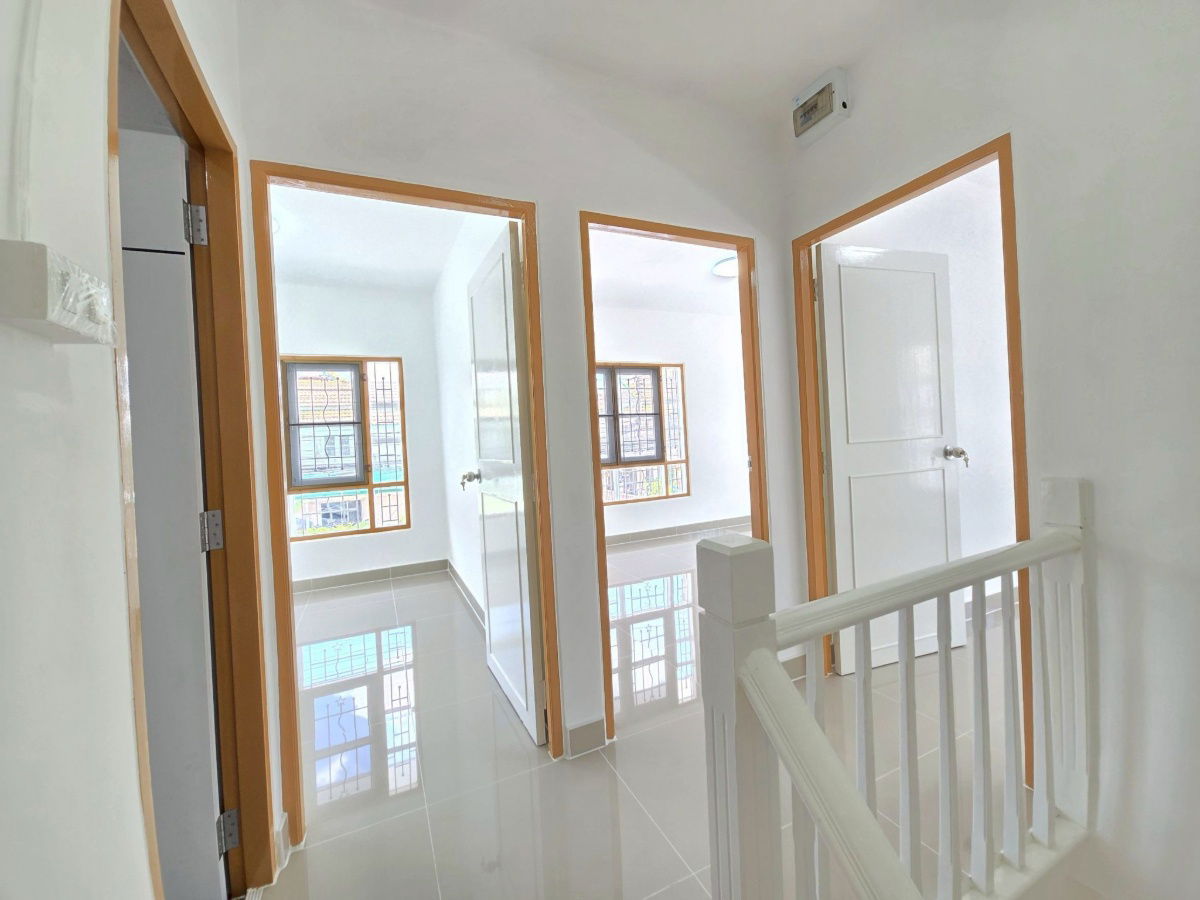 รูป   บ้านหลังนี้สวยหรูสุดๆ หมู่บ้านพฤกษา13 ซ.5/4 - รูปที่ 11/19