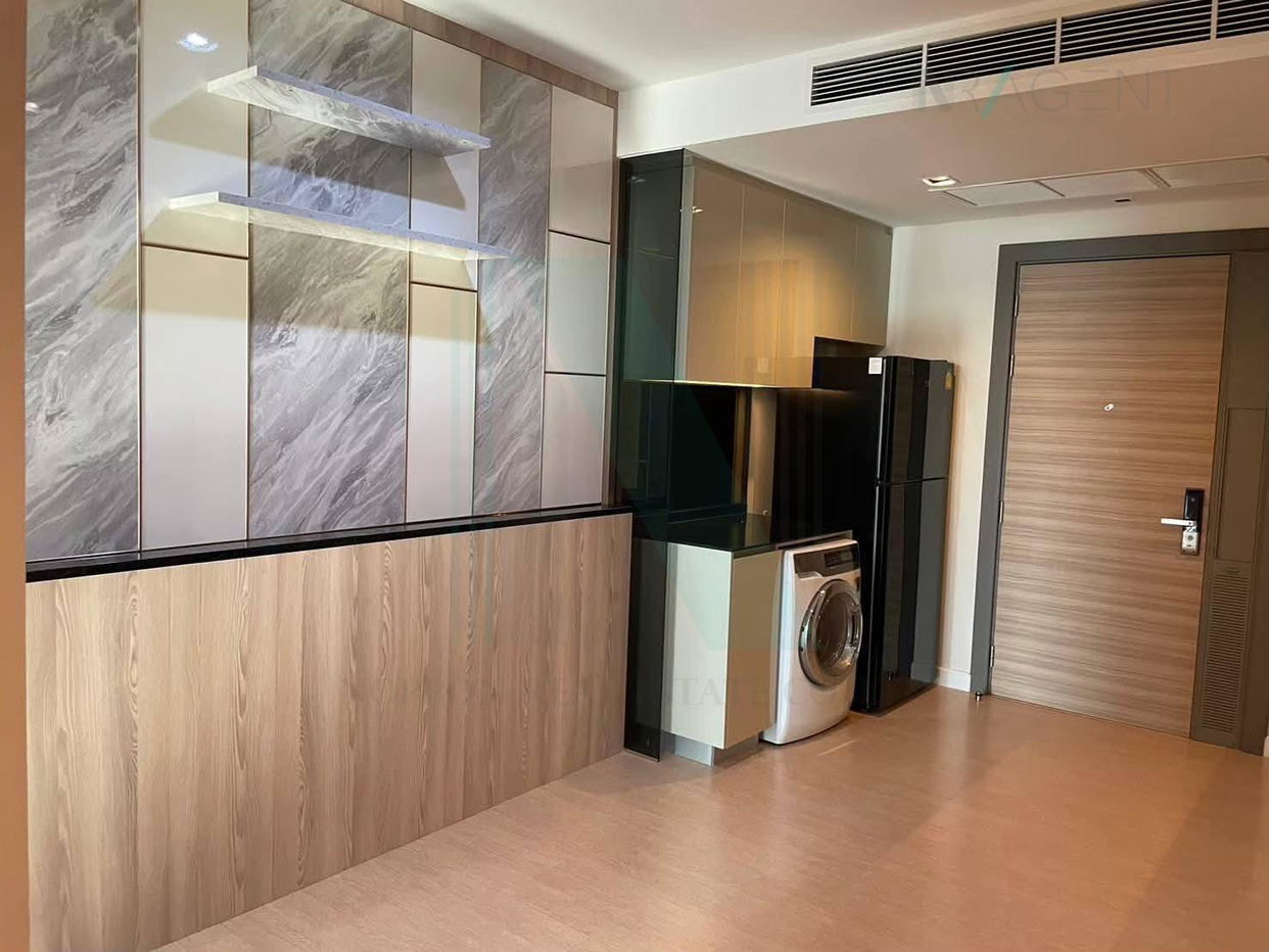 picture 🔺 For Sell Condo KNIGHTSBRIDGE SKYCITY SAPHANMAI Building 1, Floor 12,1 bed room, Room size 28 sqm - 6/8