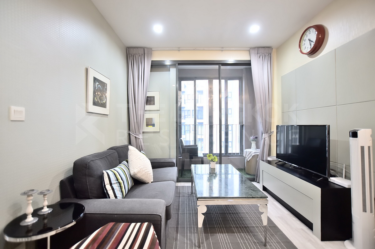 picture Ideo Mobi Rama 9 High-potential Location, Not as Expensive as You Think near MRT Rama 9 Station - 5/10