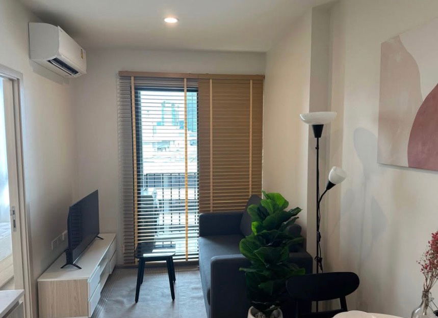 picture #R6472 🎉 200968 Condo for rent  NUE Noble Ratchada Lat Phrao  - 3/8
