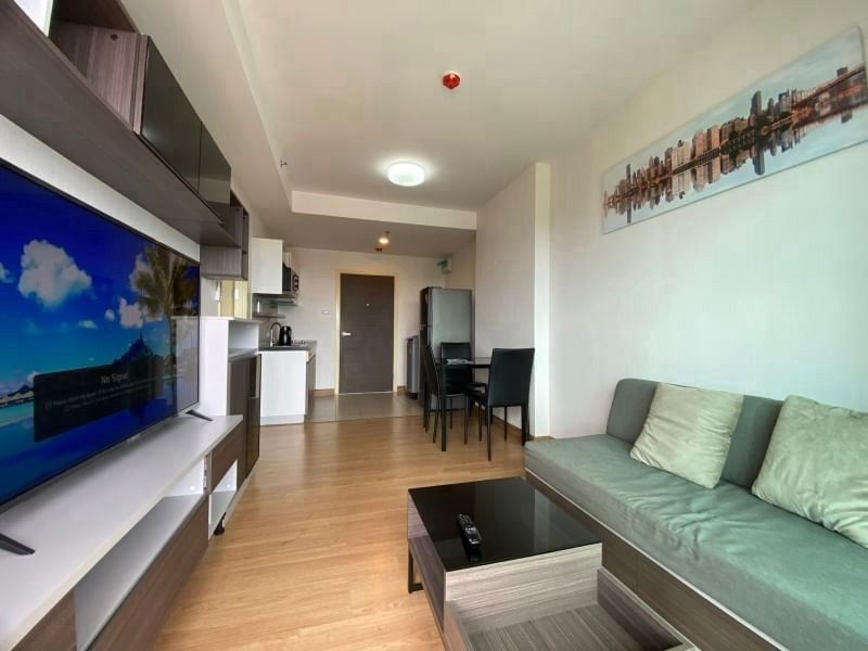 รูป ให้เช่า Supalai mare 1 ห้องนอน 1 ห้องน้ำ - รูปที่ 4/9