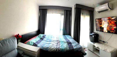 Condos for sale : 📌 For Sell Condo RHYTHM SUKHUMVIT 36-38 Building 1, Floor 9,Studio, Room size 24 sqm
