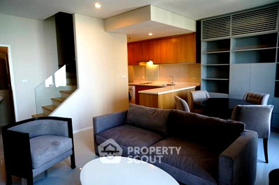 คอนโดให้เช่า : คอนโดชั้น 27 แบบ 1 ห้องนอน Villa Asoke ใกล้ MRT เพชรบุรี 200 ม. (ID 513787)