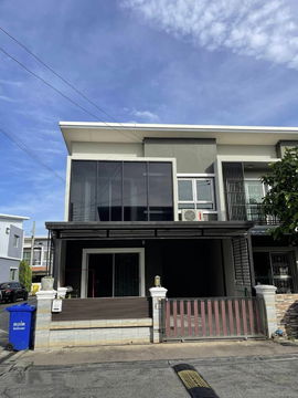 BRH25138 ✅ ให้เช่าทาวน์เฮ้าส์ นิรันดร์ วิลล์ 10 ✅