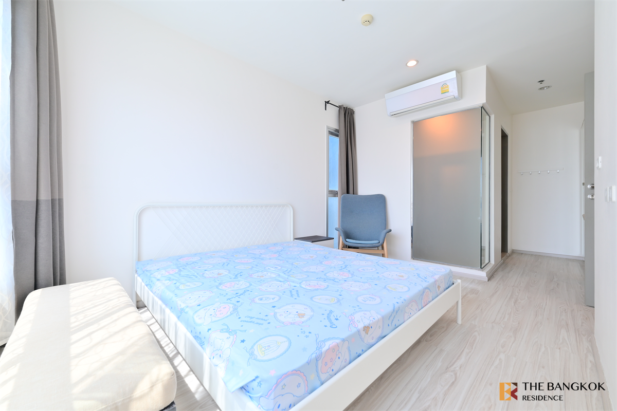 picture Start your comfort here Life Ratchadapisek near MRT Huai Khwang Station - 5/10