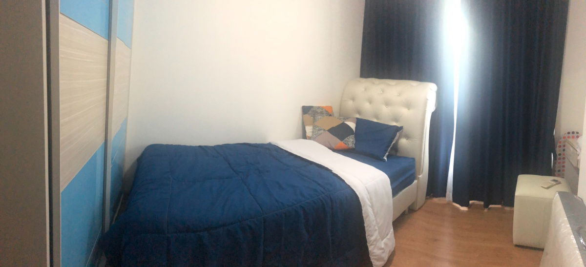 picture For Rent August Condo Charoenkrung 80 , 30 sq.m., 4 floor - 4/4