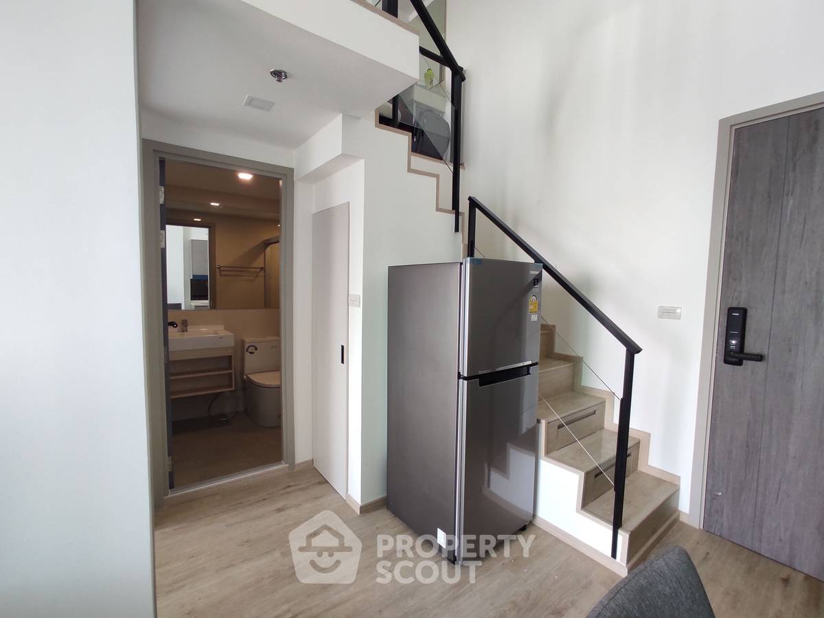 picture 2-BR Condo at The Rich Rama 9-Srinakarin near ARL Hua Mak (ID 2316309) - 14/24