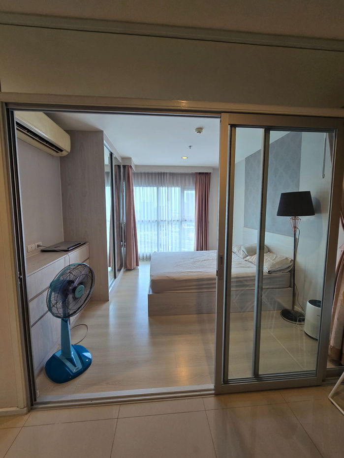 picture Aspire48 Sukhumvit 48   1 bedroom 1 bathroom  39sq.m, 26th floor  Fully furnished  Rent 16,000 k / month Agent noi  0867840404 Id line and whatsapp  - 12/14