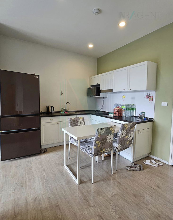 picture 🔺 For Rent Condo S1 RAMA 9 Building 1, Floor 4,2 bed room, Room size 65 sqm - 8/8