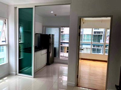 Condos for sale MRT Srinagarindra 38 : (17552) Project name Aspire Srinakarin