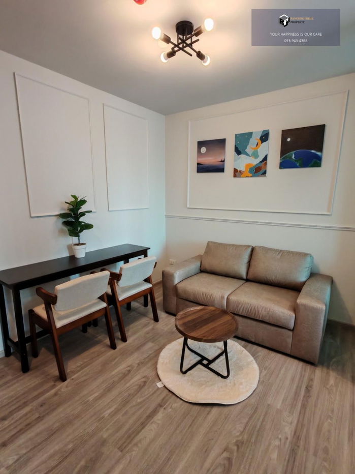 picture Regent Home Bangna | 🚝Near BTS Bangna, special zone, few units, very private, easy walk to co-working #2025092011975 - 3/8