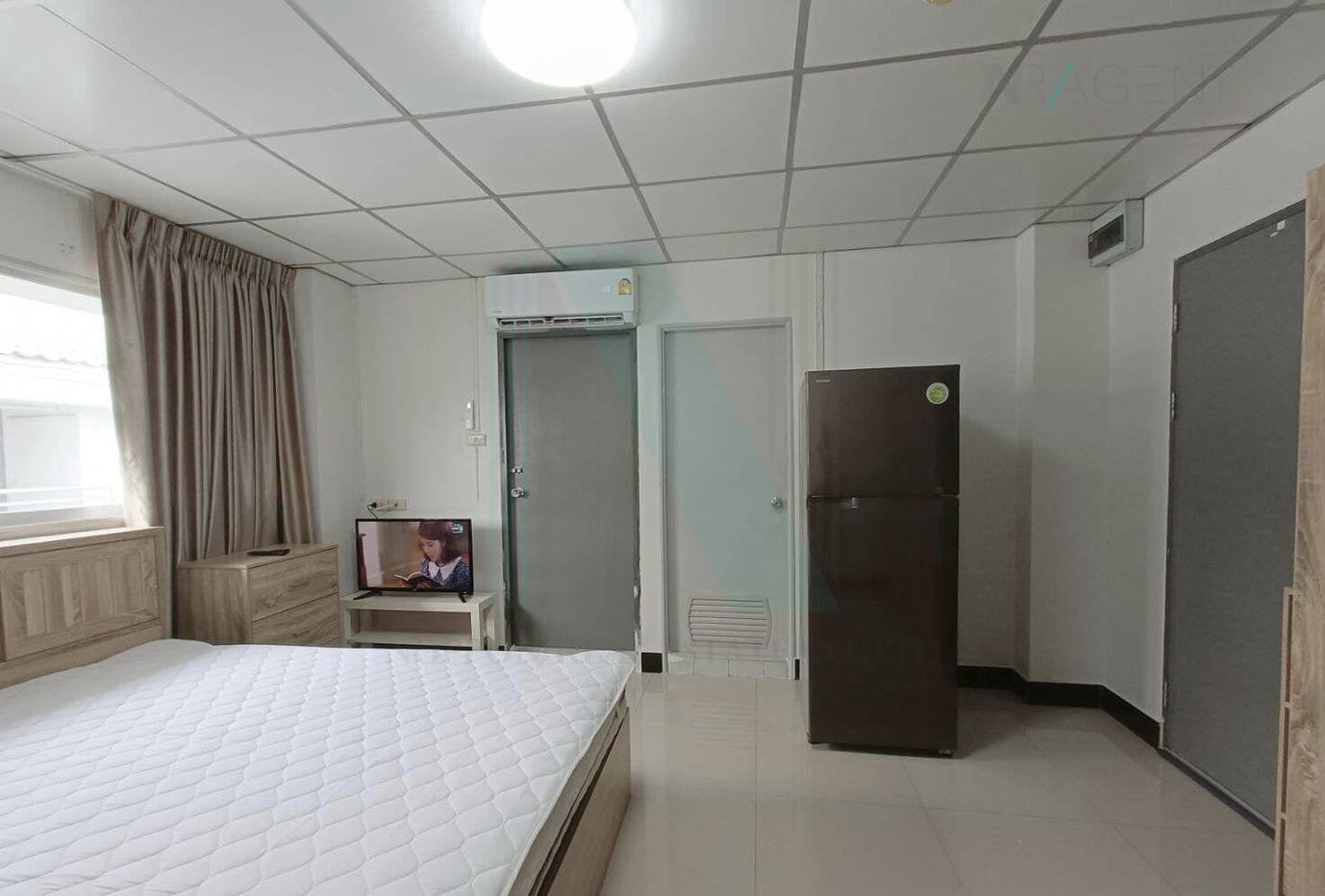 picture 🎉 For rent condo LUMPINI CENTER HAPPYLAND Building B1, Floor 7,Studio, Room size 25 sqm - 7/8