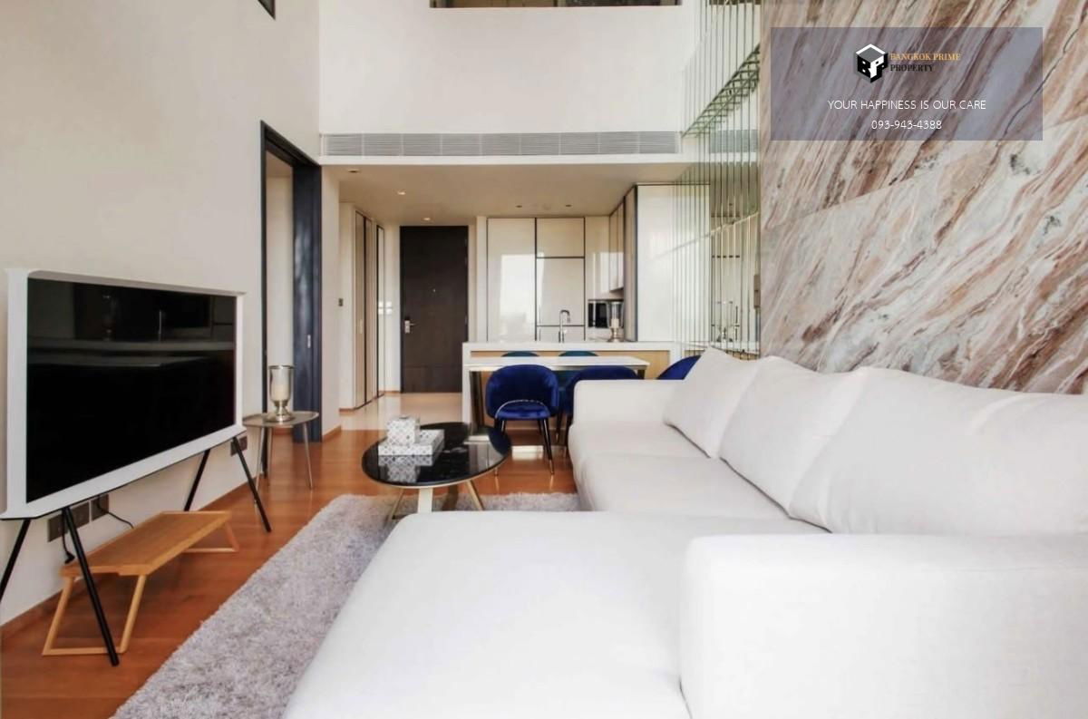 รูป ✨ Beatniq ✨ 📍 Prime Sukhumvit Location | Luxury Duplex Condo with Terrace #2025092011965 - รูปที่ 8/15
