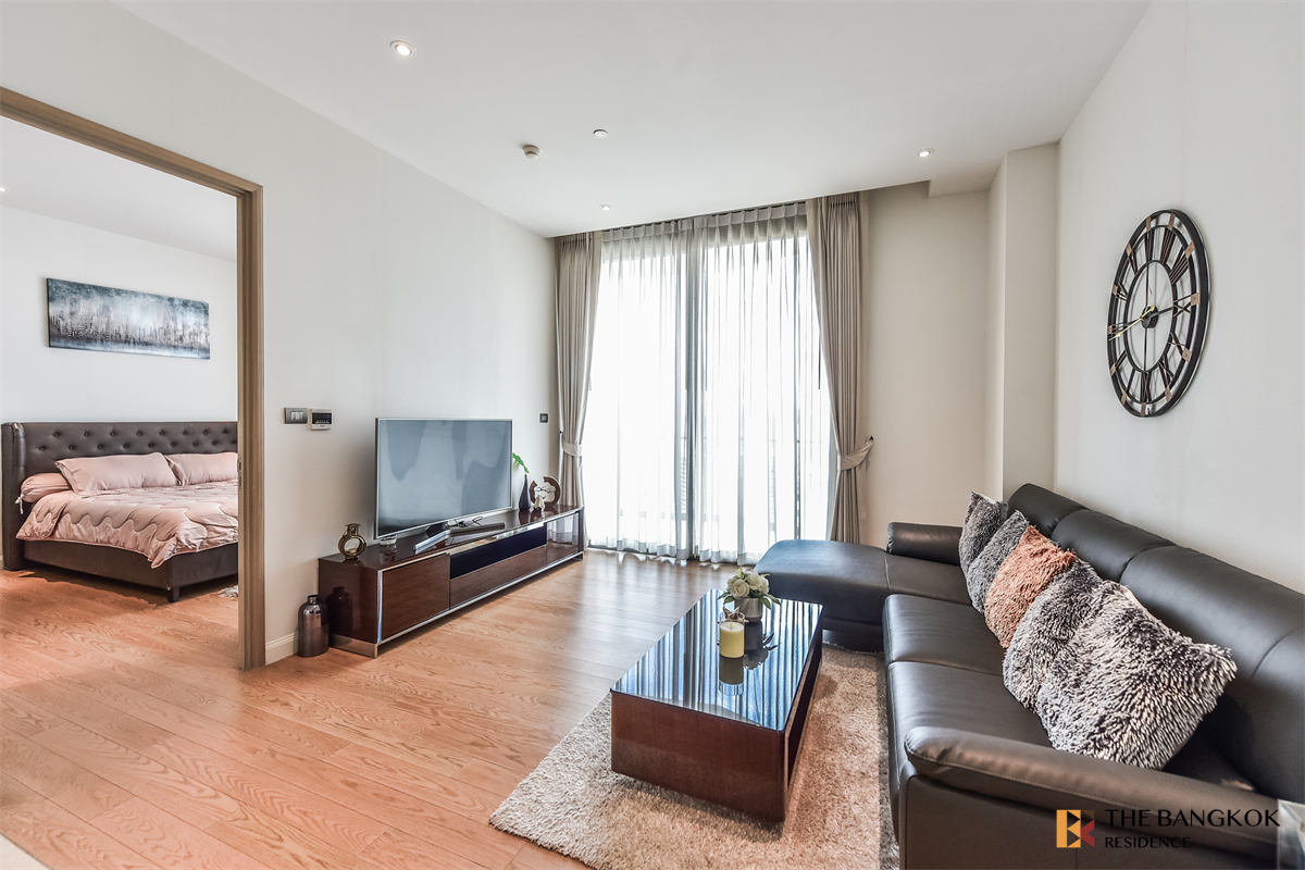 picture Magnolias Waterfront Residences @ ICONSIAM near null Charoen Kakhon Station The Privilege of Luxury in an Economic Hub Location - 2/10