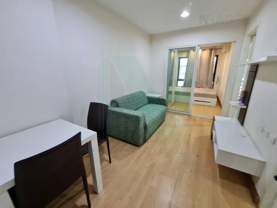picture 🔺 For rent condo A POOL CONDO BANGNA Building A, Floor 1,1 bed room, Room size 26.00 sqm - 5/8