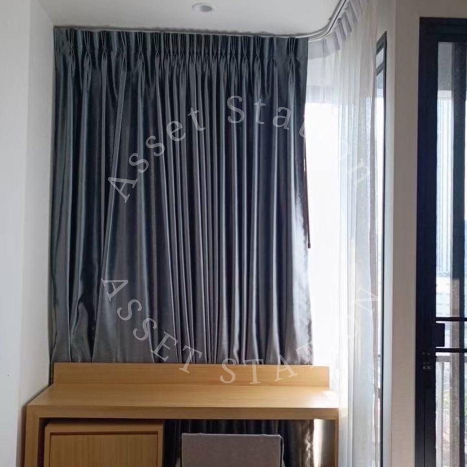 picture 🏢 Luxury condo for rent in the heart of Ladprao – Maru Ladprao🚗💥 - 3/9