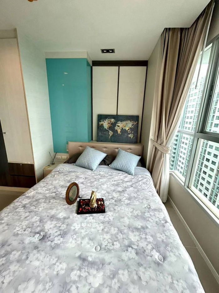 picture For Rent Lumpini Jomtien 1 Bedroom 1 Bathroom - 4/12