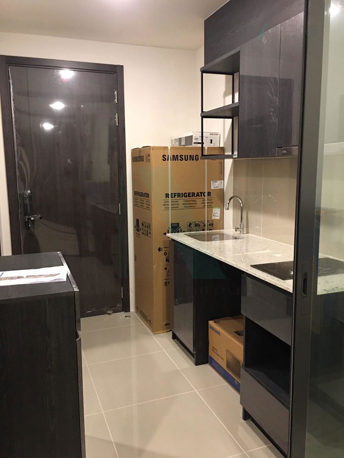 picture For rent condo XT HUAIKWANG Building A, Floor 9,1 bed room, Room size 29.00 sqm - 6/8