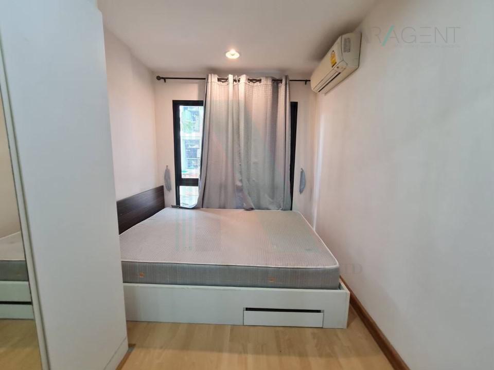 picture 🔺 For rent condo A POOL CONDO BANGNA Building A, Floor 1,1 bed room, Room size 26.00 sqm - 2/8