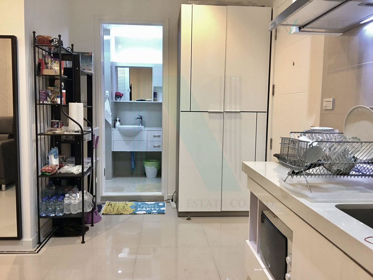 picture 🔺 For Rent Condo T.C. GREEN Building 1, Floor 31,1 bed room, Room size 39 sqm - 8/8