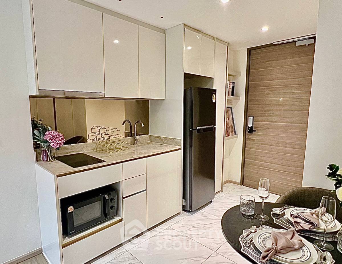 รูป คอนโด 1-ห้องนอน ที่ ฟินน์ อโศก ใกล้ BTS อโศก (ID 2315728) - รูปที่ 10/16