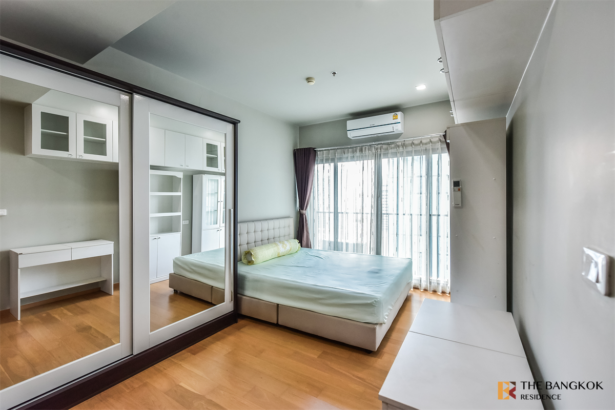 picture Condo in Central City at an Affordable Price Noble Revent near Airport Rail Link Phaya Thai Station - 2/10