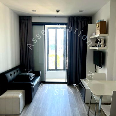 เช่าคอนโด BTS อนุสาวรีย์ชัยสมรภูมิ : 💥 🌳คุ้มสุดในทำเลพญาไท Ideo Mobi Phayathai - คอนโดพร้อมอยู่ เพียงไม่กี่ก้าวถึง BTS พญาไท /Airport Link