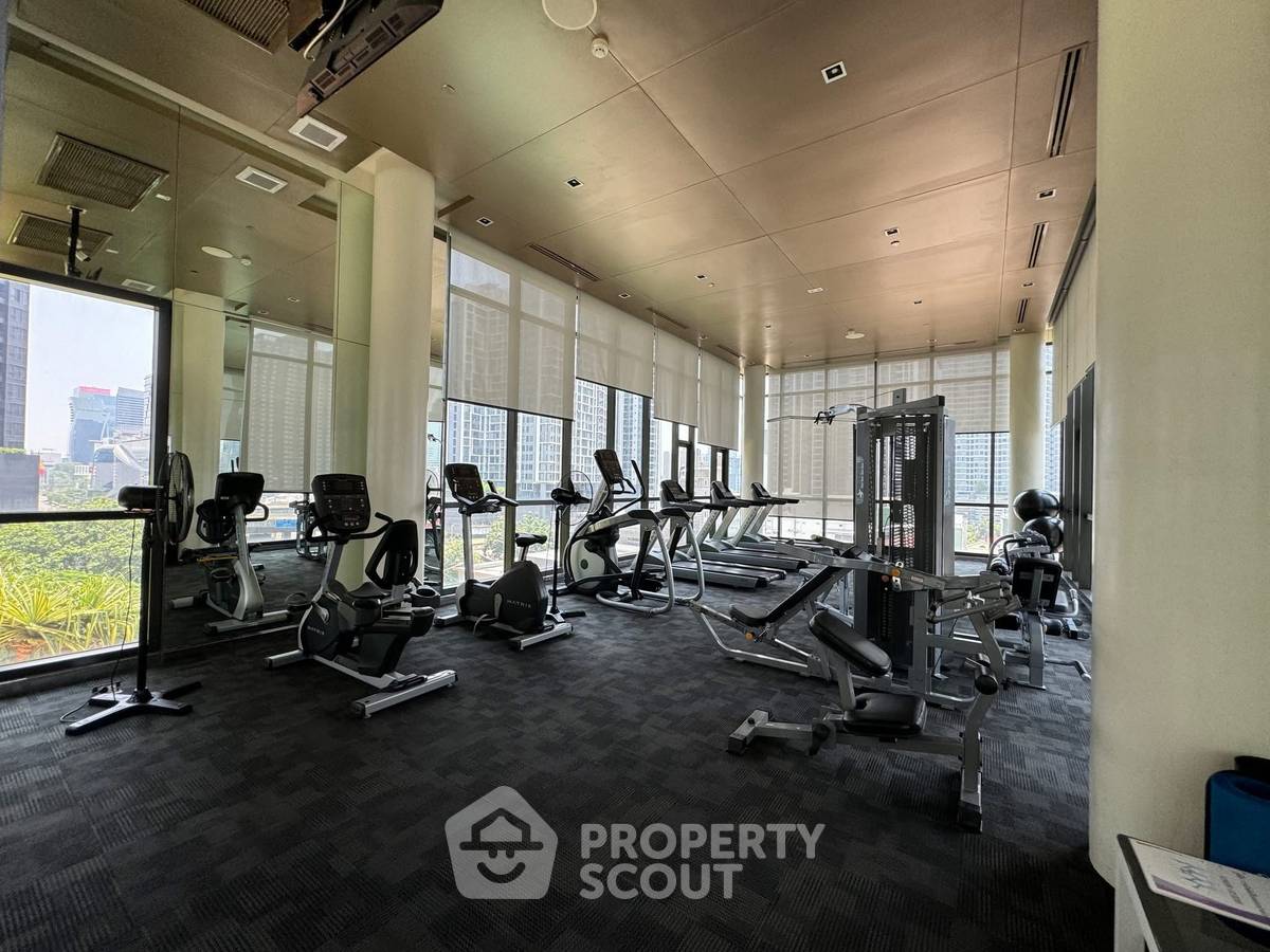 รูป คอนโด 1-ห้องนอน ที่ ริทึ่ม อโศก ใกล้ MRT พระราม 9 (ID 2315556) - รูปที่ 8/8