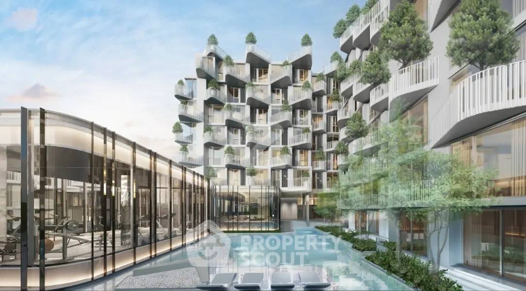 picture 1-BR Condo at Chewathai Residence Thonglor close to Thong Lo (ID 2315606) - 9/10