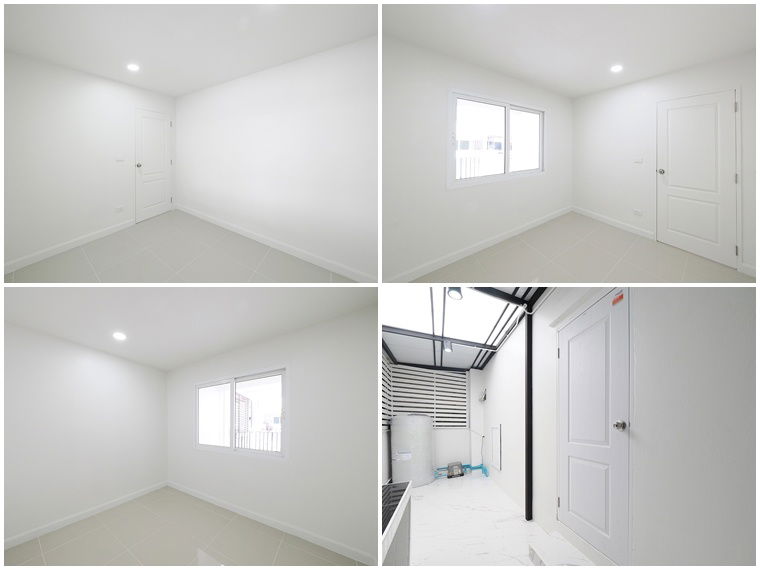 รูป ขายราคาพิเศษ ทาวน์เฮ้าส์ 2 ชั้น 19.5 ตรว. ม.เดอะโมดิช บางบัวทอง 4นอน 2น้ำ บ้านสวย หลังใหญ่ พร้อมเฟอร์ รีโนเวทใหม่[บางบัวทอง-กาญจนาภิเษก] - รูปที่ 6/14