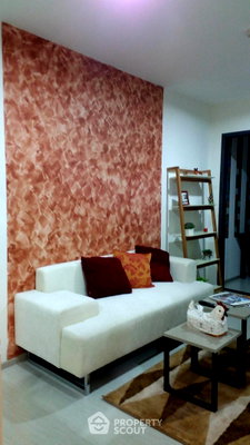 คอนโดให้เช่า : คอนโด 1-ห้องนอน ที่ ริทึ่ม สุขุมวิท42 ใกล้ BTS เอกมัย (ID 512666)