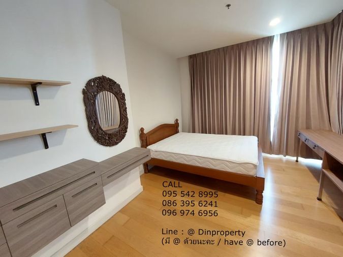 ให้เช่า Chatrium Condo 2 ห้องนอน Near Shrewsbury International School เอเชียทีค