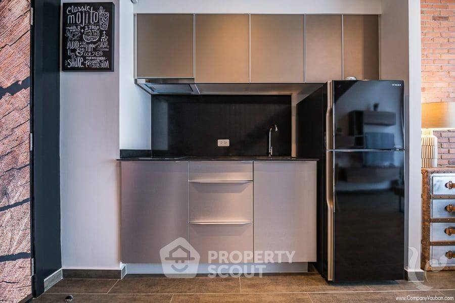 picture 1-BR Condo at The Lofts Ekkamai near BTS Ekkamai (ID 2315635) - 5/6