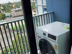 รูป ให้เช่าคอนโด ดิ ออริจิ้น อ่อนนุช อาคาร B ชั้น 8 1 BED PLUSขนาด 34 ตรม ใกล้ แม็คโคร ฟู้ดเซอร์วิส อ่อนนุช - รูปที่ 8/8
