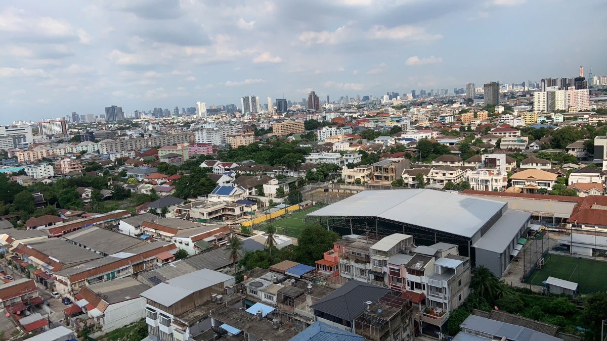 picture 📣📌For rent: Lumpini Park Pinklao, near Central Pinklao and MRT Bang Yi Khan, convenient for traveling to Thammasat University. - 9/11