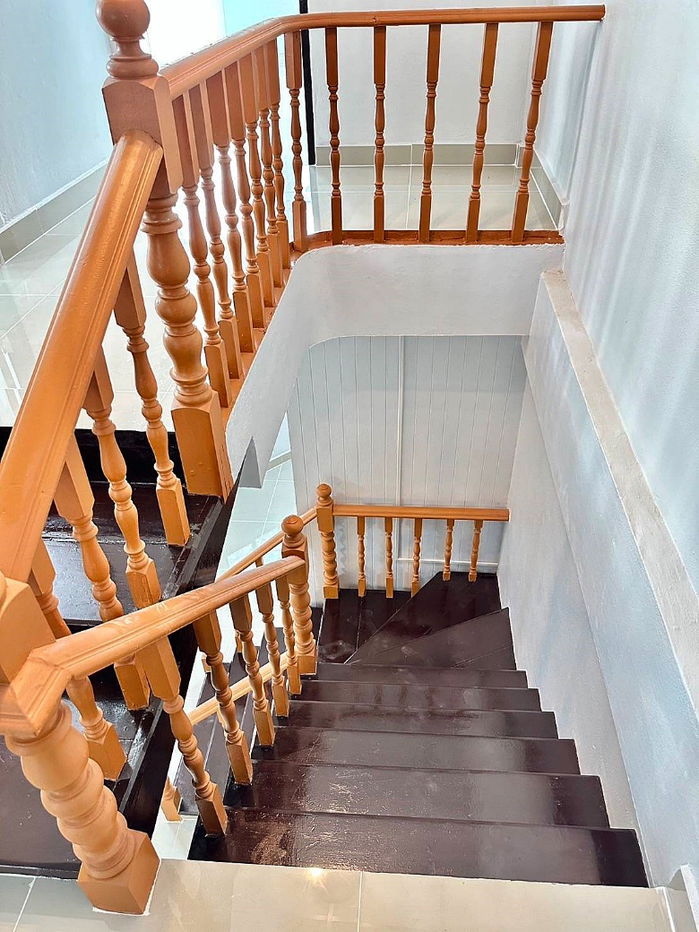 รูป บ้านสวย  หลังมุม  4 ห้องนอน  #หมู่บ้านบัวทอง ธานี  บางบัวทอง  บ้านรีโนเวทใหม่  ใกล้แม็คโคร บางบัวทอง - รูปที่ 21/30