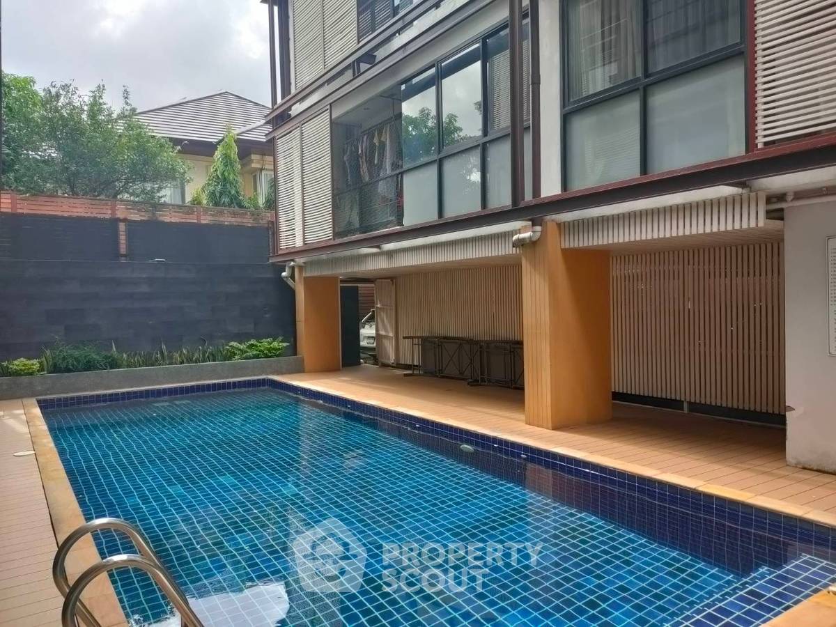 picture I Zen Prime Condo – The Largest Unit in Lat Phrao Area 1 Parking Space per Unit – No Competition for Parking Private and Peaceful – Feels Like a Detached Home Fully Furnished, Ready to Move In (ID 2316332) - 22/25