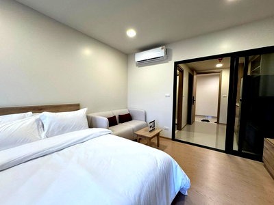 Condos for rent : Condo for Rent at The Base Urban Rama 9 (E6809122)