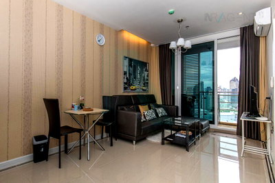 Condos for rent : 🔺 For Rent Condo T.C. GREEN Building 1, Floor 31,1 bed room, Room size 39 sqm