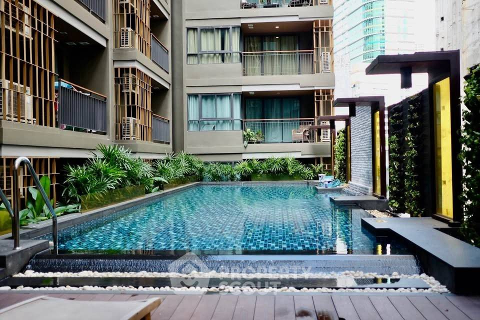 รูป คอนโด 1-ห้องนอน ที่ มิราจ สุขุมวิท 27 ใกล้ BTS อโศก (ID 2316408) - รูปที่ 5/7