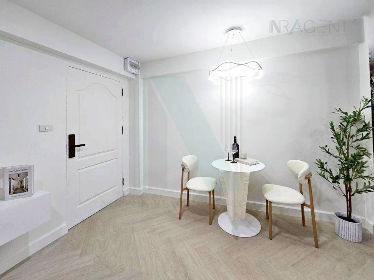 picture 🎉 For Sell Condo RATCHADA CITY CONDO Building 1, Floor 5,1 bed room, Room size 32 sqm - 4/8