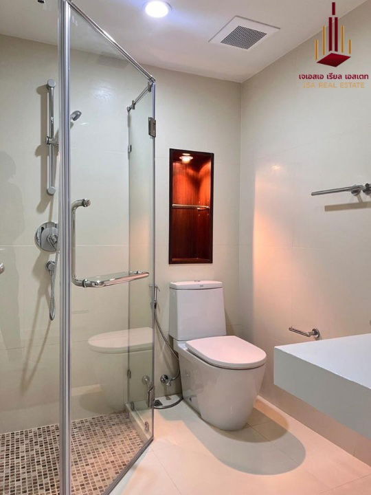 picture ✨ For Rent: Baan Siri Sathon - Suanplu Condo ✨  💰 Only 35,000 THB/month - 6/6