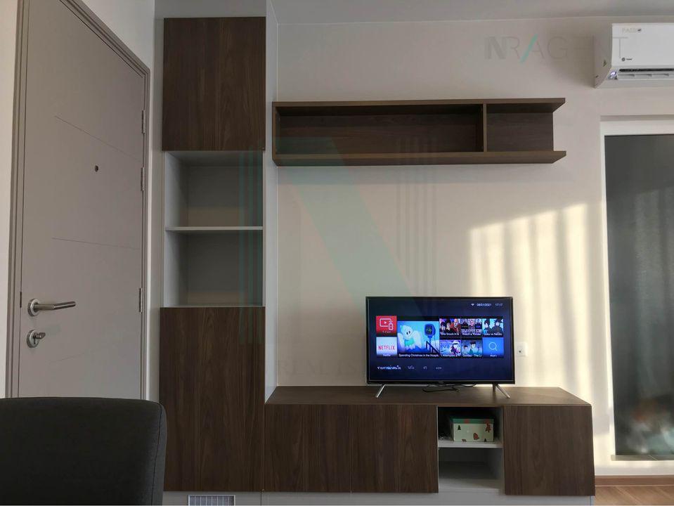 picture 📌 For Rent Condo DCONDO TANN CHARAN Building A, Floor 2,Studio, Room size 27.00 sqm - 6/8