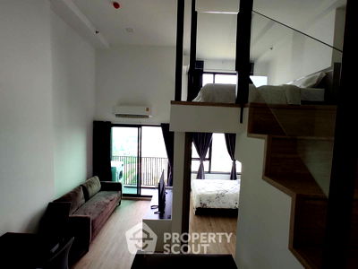 เช่าคอนโด แม็คโคร สำนักงานใหญ่ : คอนโด 1-ห้องนอน ที่ เดอะริช พระราม 9-ศรีนครินทร์ ใกล้ ARL หัวหมาก (ID 2316309)