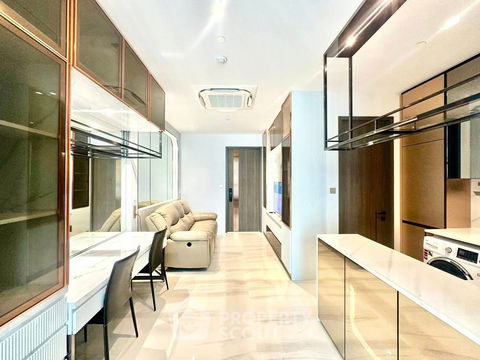 1-BR Condo at Supalai Icon Sathon near MRT Si Lom (ID 2316334)