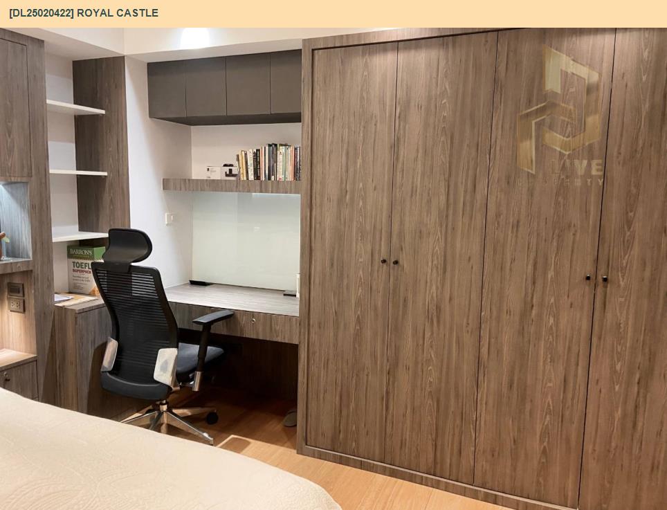 picture DL25020422 Condo for sale, Royal Castle near BTS Phrom Phong, ready to move in, call urgently 0656133286 LineID @897iyzll - 11/15