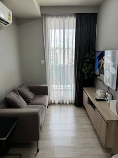 รูปภาพ For Rent Condo MAESTRO 03 RATCHADA-RAMA 9 Building 1, Floor 7,1 bed room, Room size 30 sqm